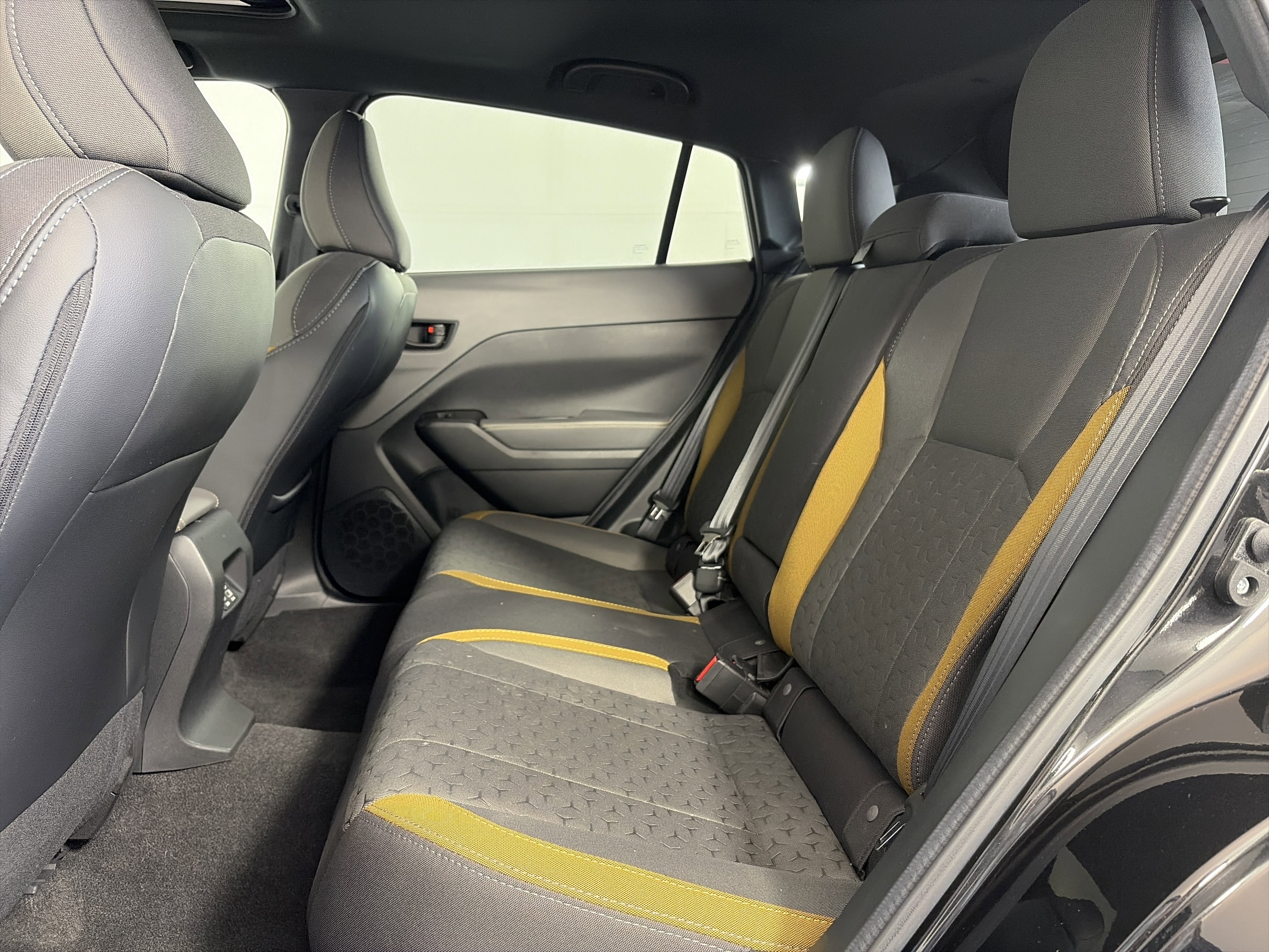 Certified 2024 Subaru Crosstrek 2.5i Sport w/ Crosstrek Mirror Package AWD/4WD image 7