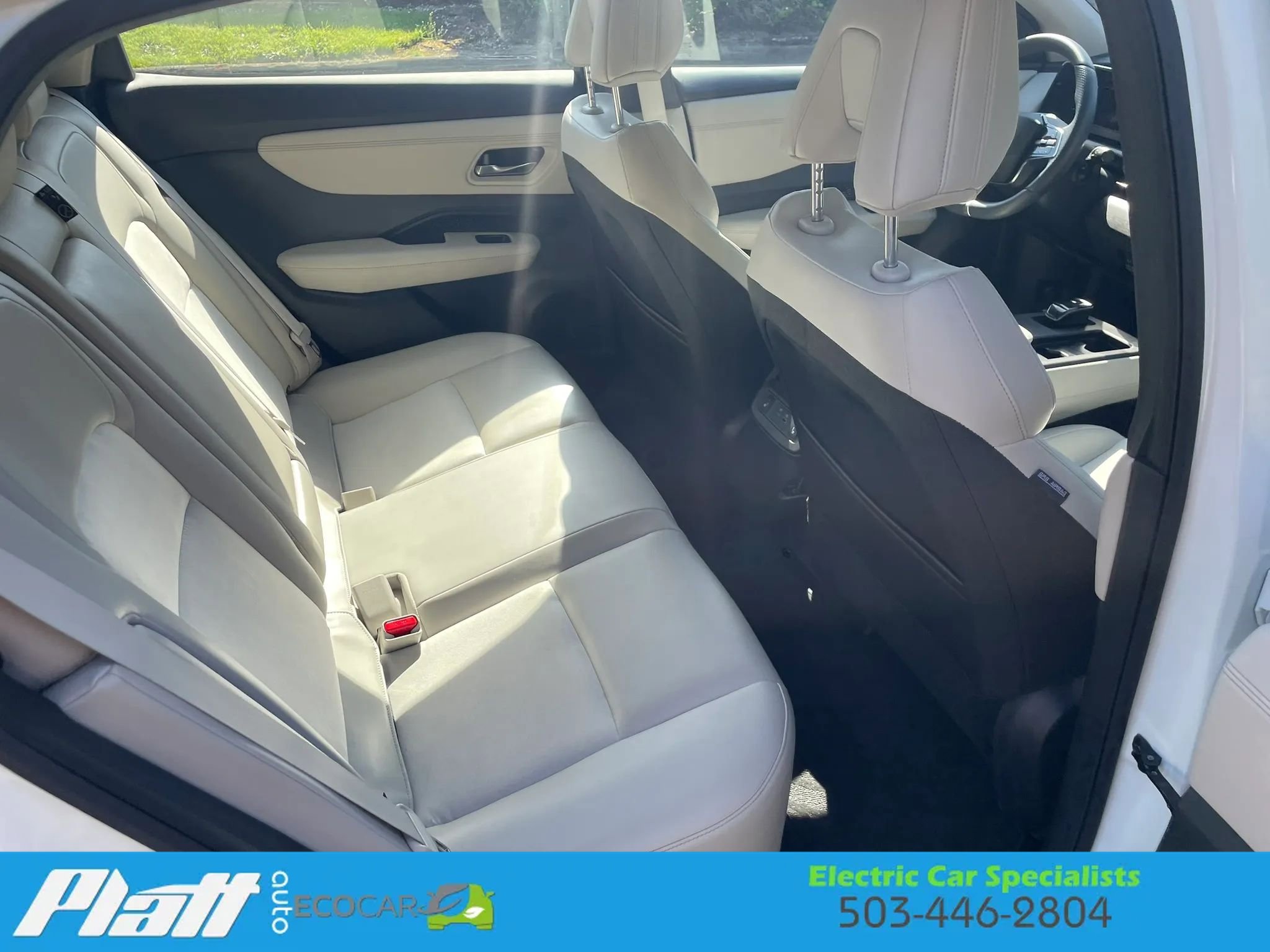 Used 2024 Nissan Ariya AWD image 44
