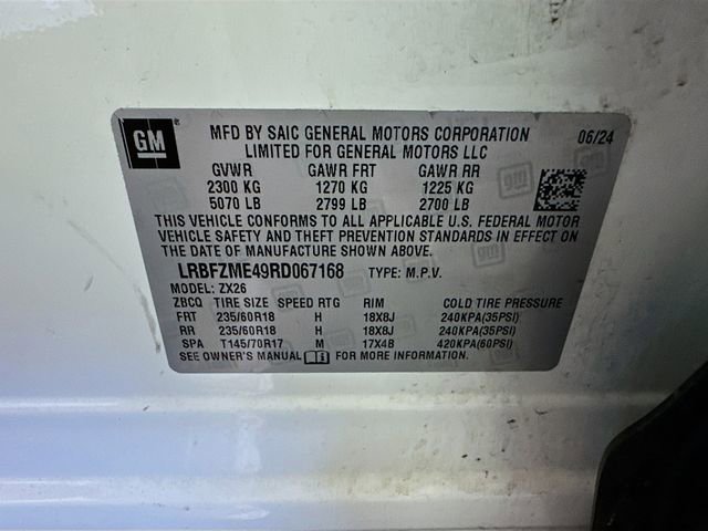 Used 2024 Buick Envision Preferred image 29