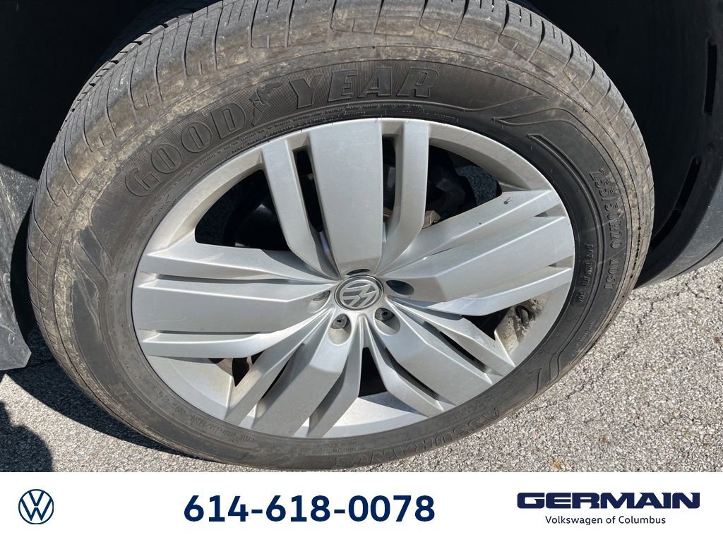 Used 2018 Volkswagen Atlas SEL Premium image 16