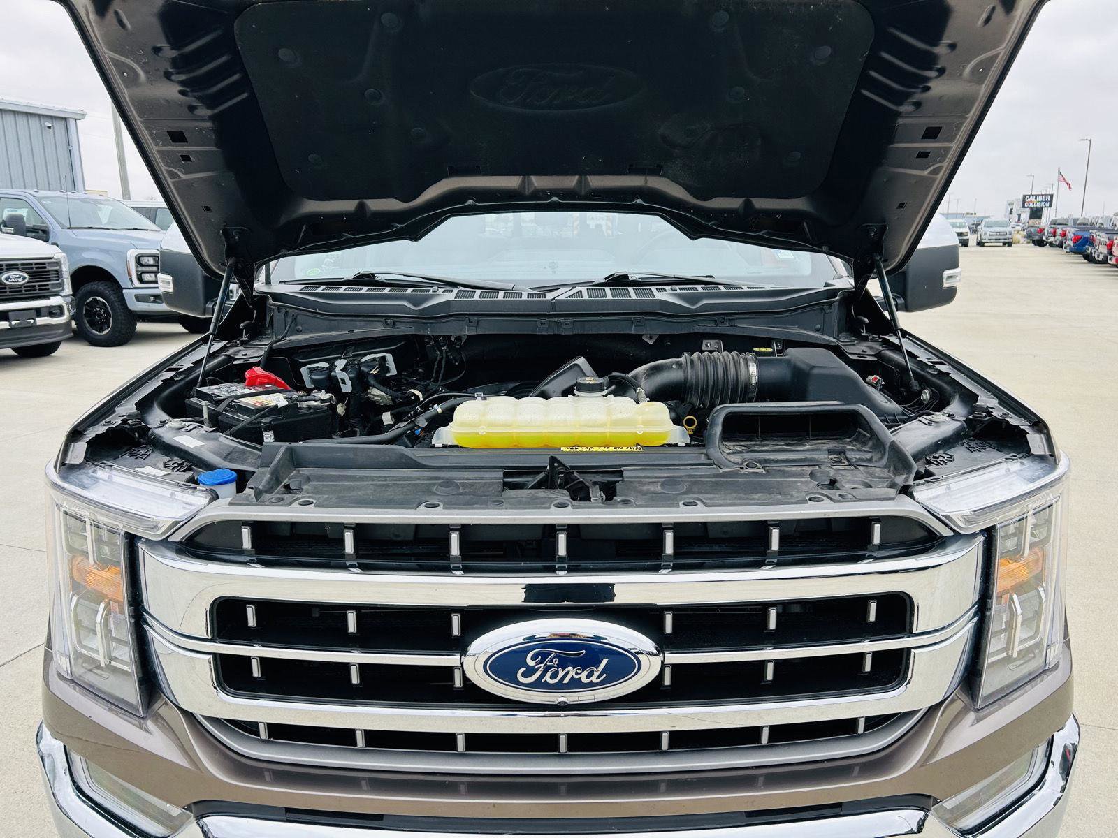 Used 2022 Ford F150 Lariat image 47