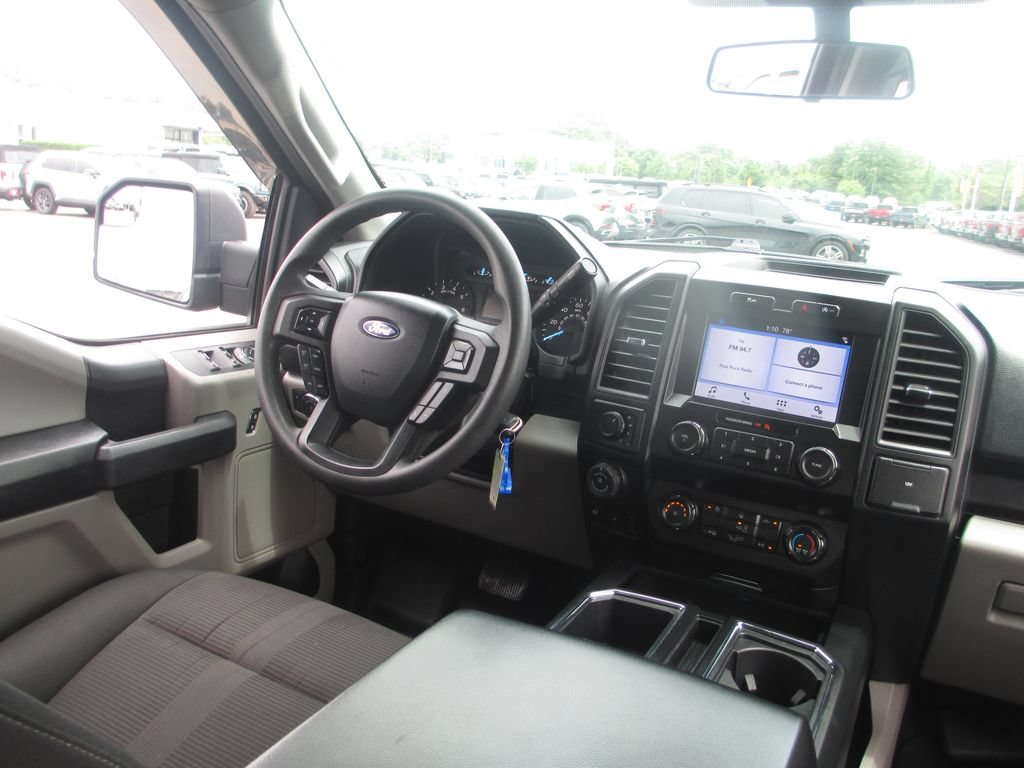 Used 2019 Ford F150 XL w/ Equipment Group 101A Mid AWD/4WD image 22