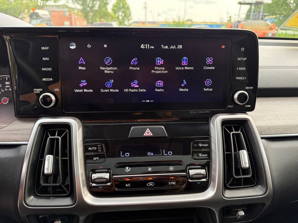 Certified 2023 Kia Sorento S w/ Panoramic Sunroof Package AWD/4WD image 24