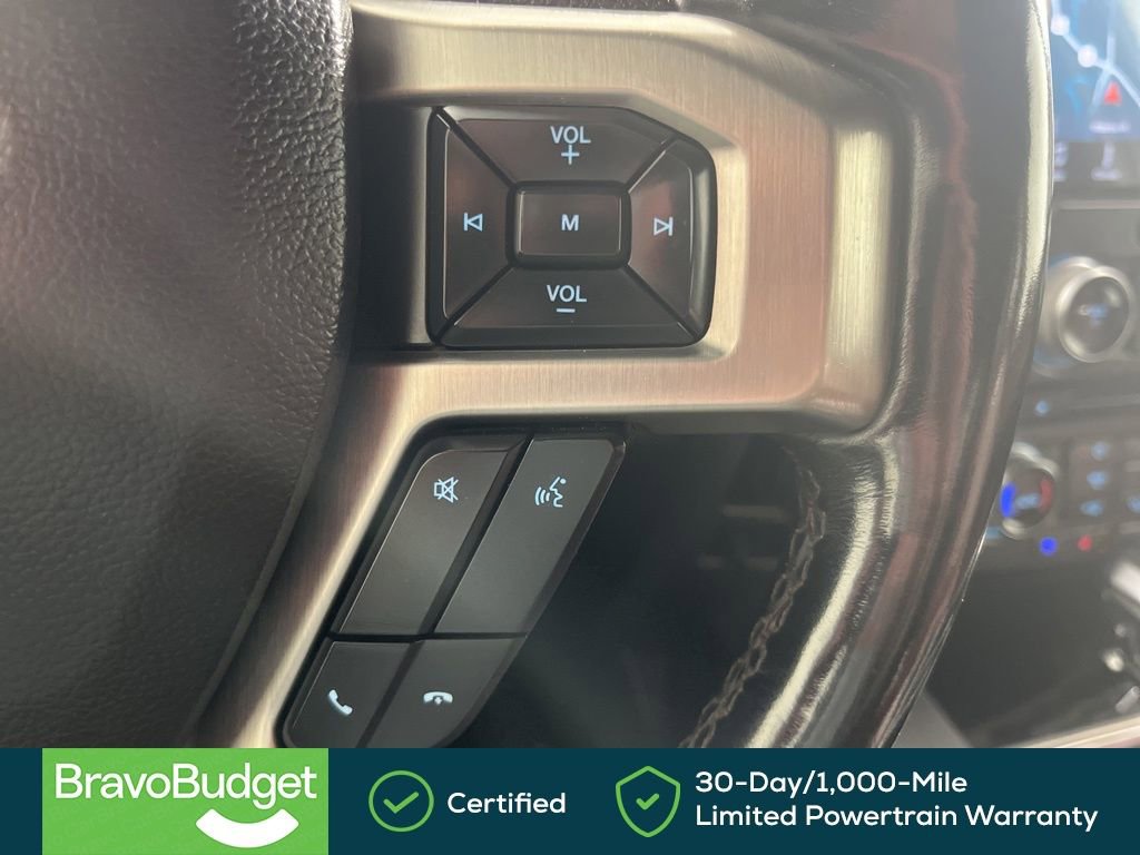 Used 2018 Ford F150 Platinum w/ Technology Package image 27