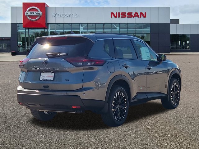 New 2026 Nissan Rogue Dark Armor AWD/4WD image 7