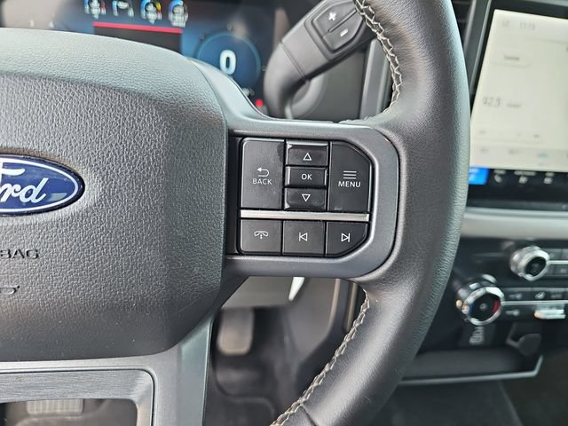 Certified 2025 Ford F150 XLT w/ Equipment Group 301A Standard AWD/4WD image 20