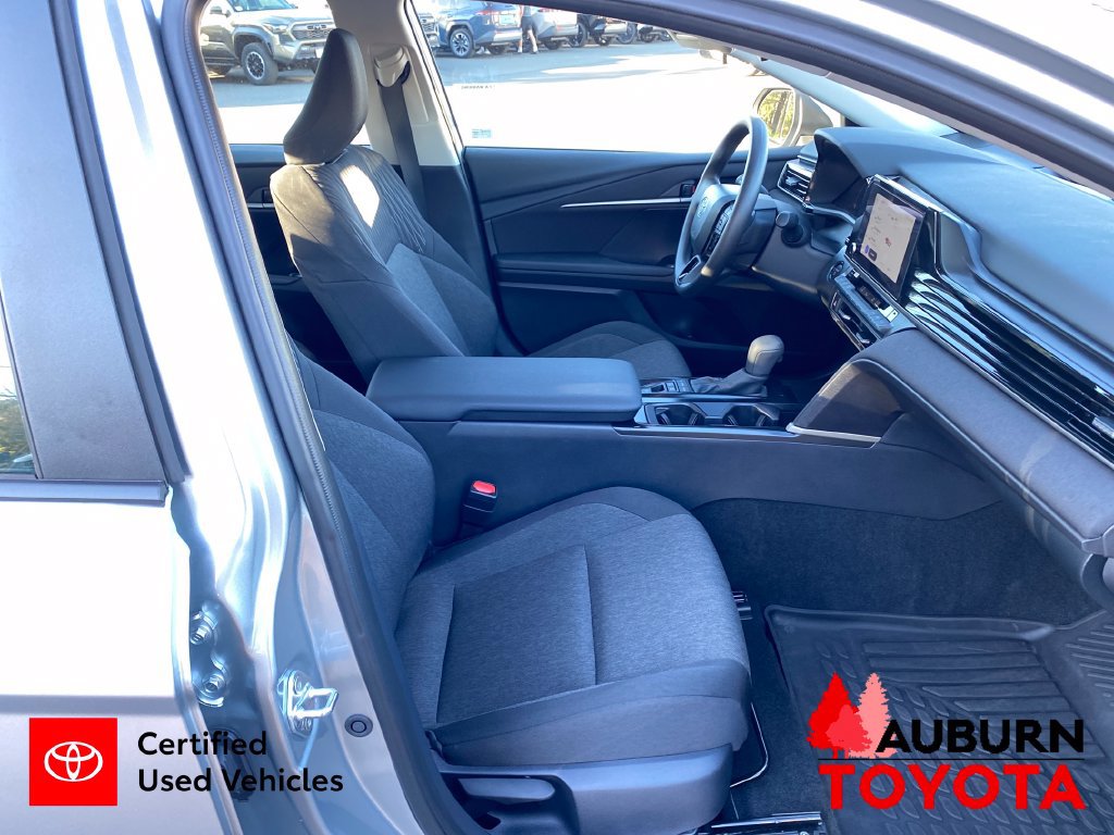 Certified 2026 Toyota Camry LE FWD image 22