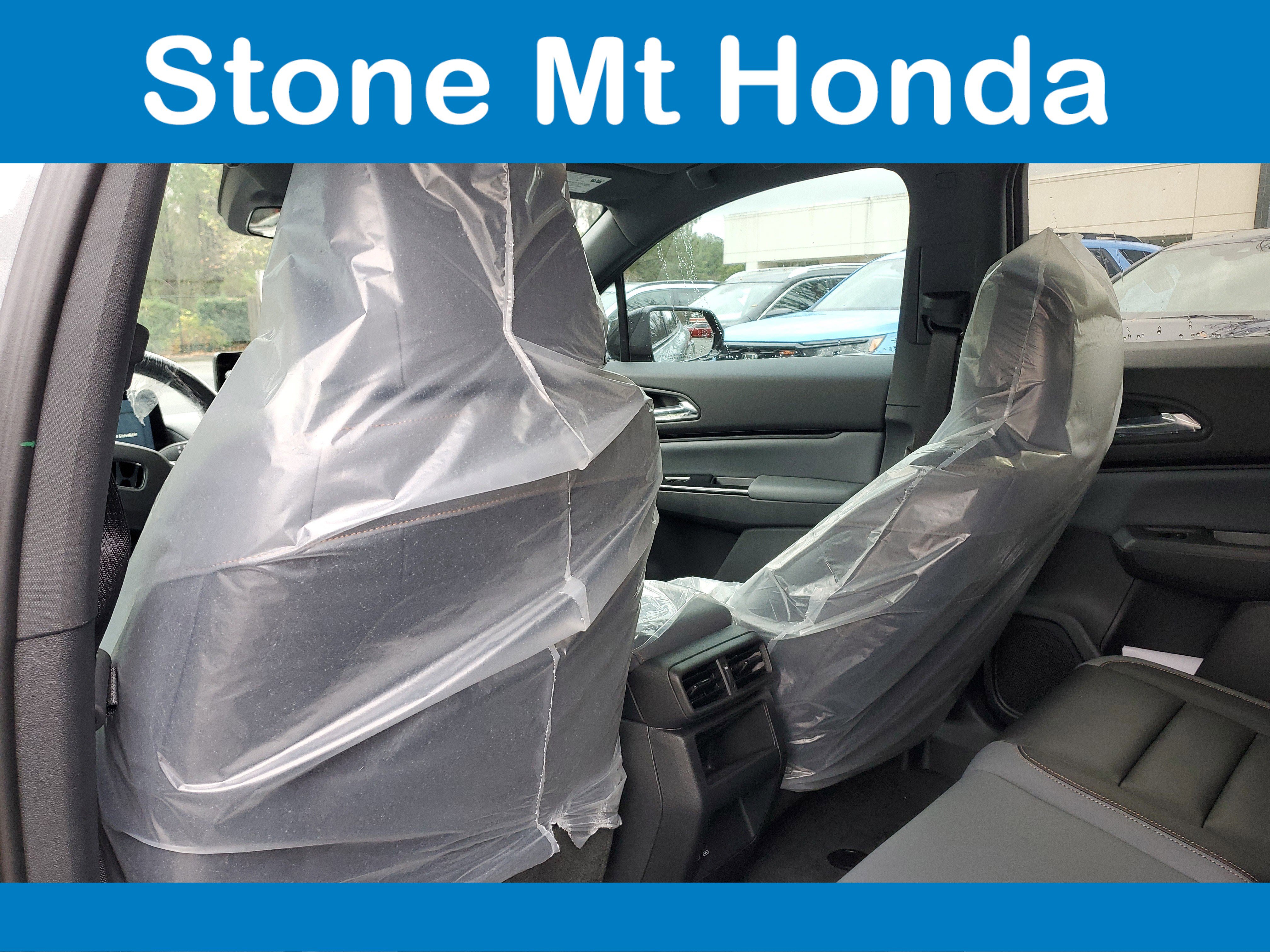 New 2025 Honda Prologue Touring image 11