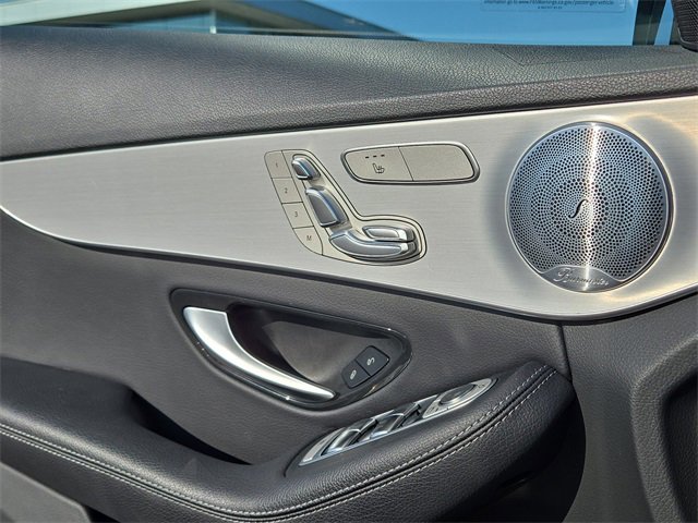 Certified 2021 Mercedes-Benz C 300 4MATIC Sedan image 23