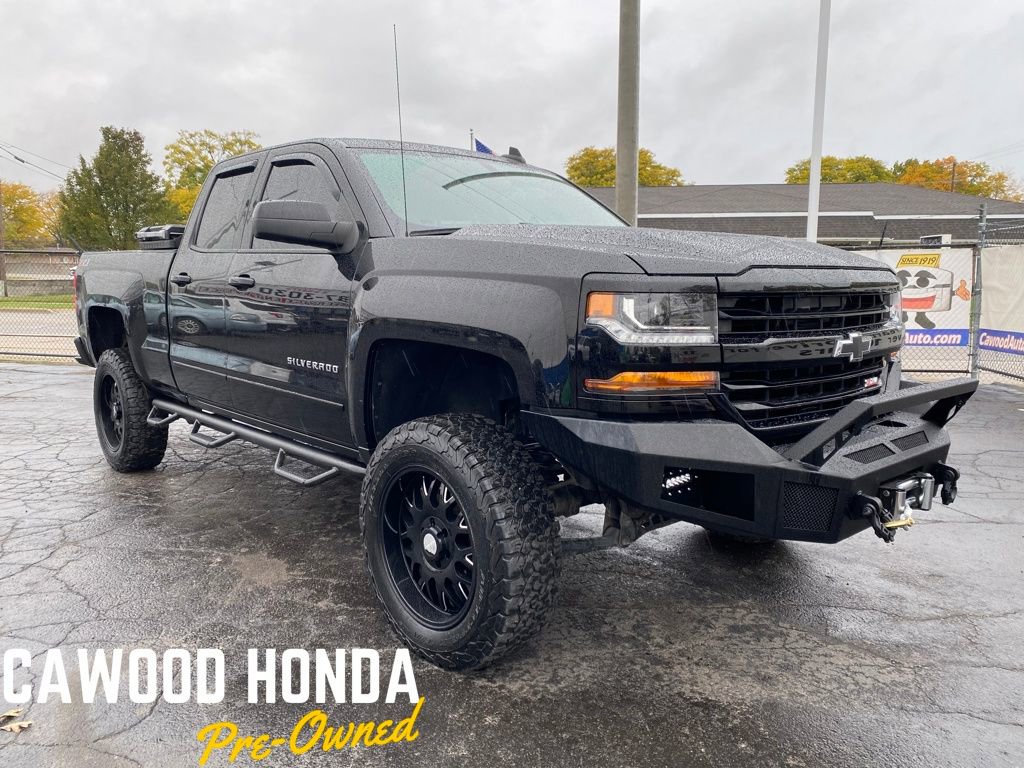 Used 2019 Chevrolet Silverado 1500 LT w/ All Star Edition