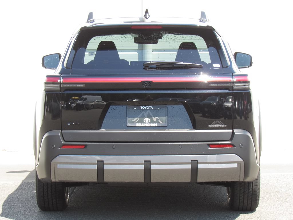 New 2026 Toyota bZ Woodland AWD/4WD image 7