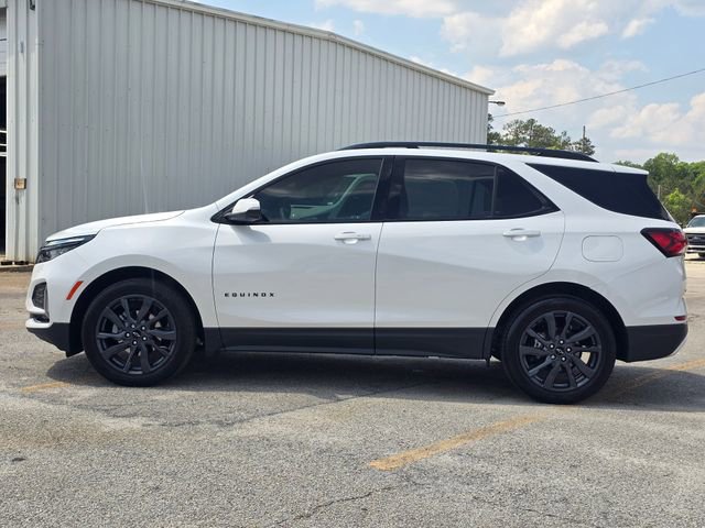 Used 2024 Chevrolet Equinox RS w/ RS Leather Package FWD image 2