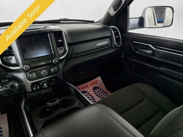 Used 2022 RAM 1500 Big Horn w/ Trailer Tow Group AWD/4WD image 22