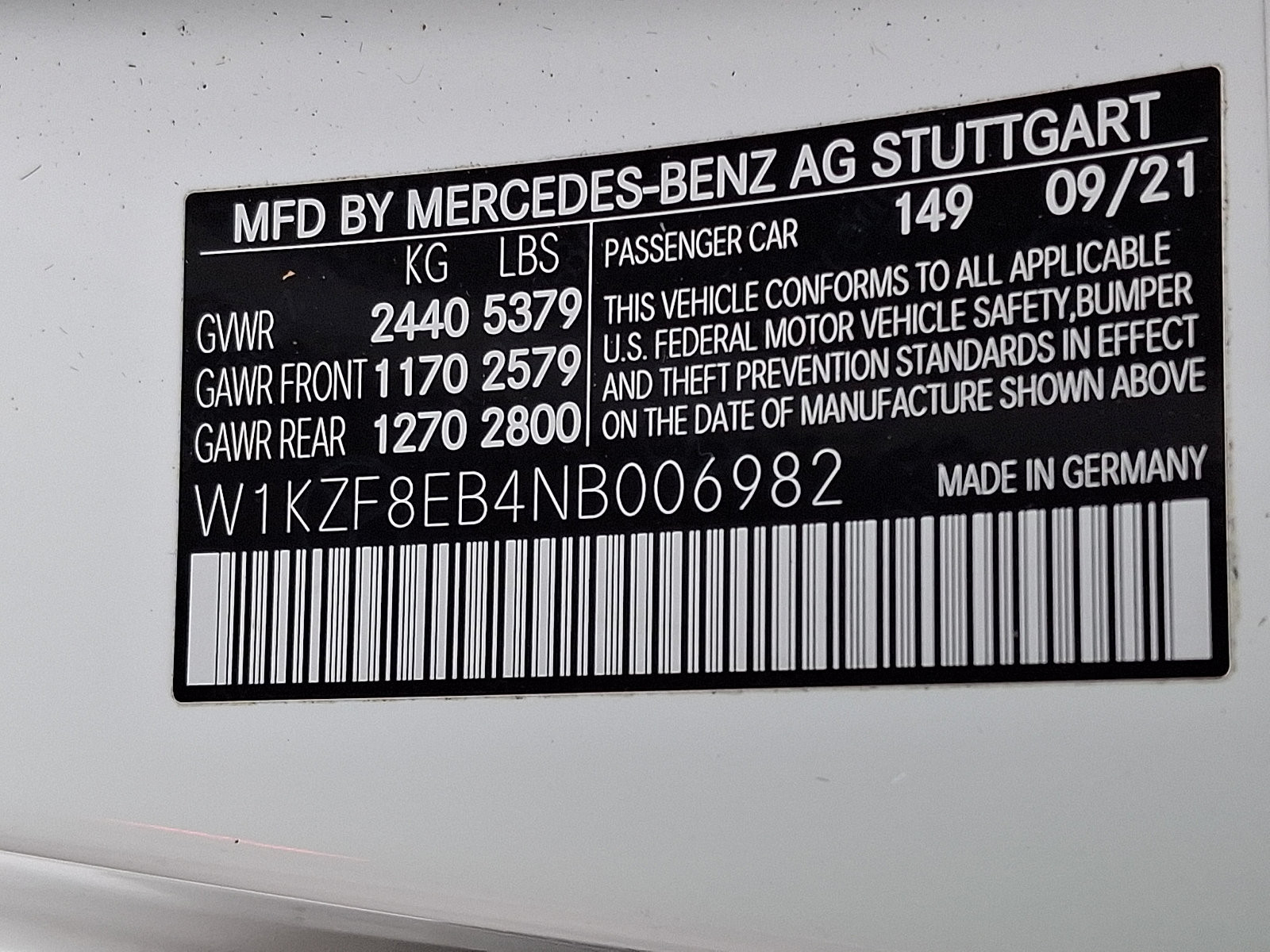 Used 2022 Mercedes-Benz E 350 4MATIC Sedan image 27