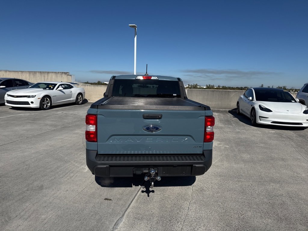 Used 2023 Ford Maverick XLT w/ Equipment Group 300A Standard image 6