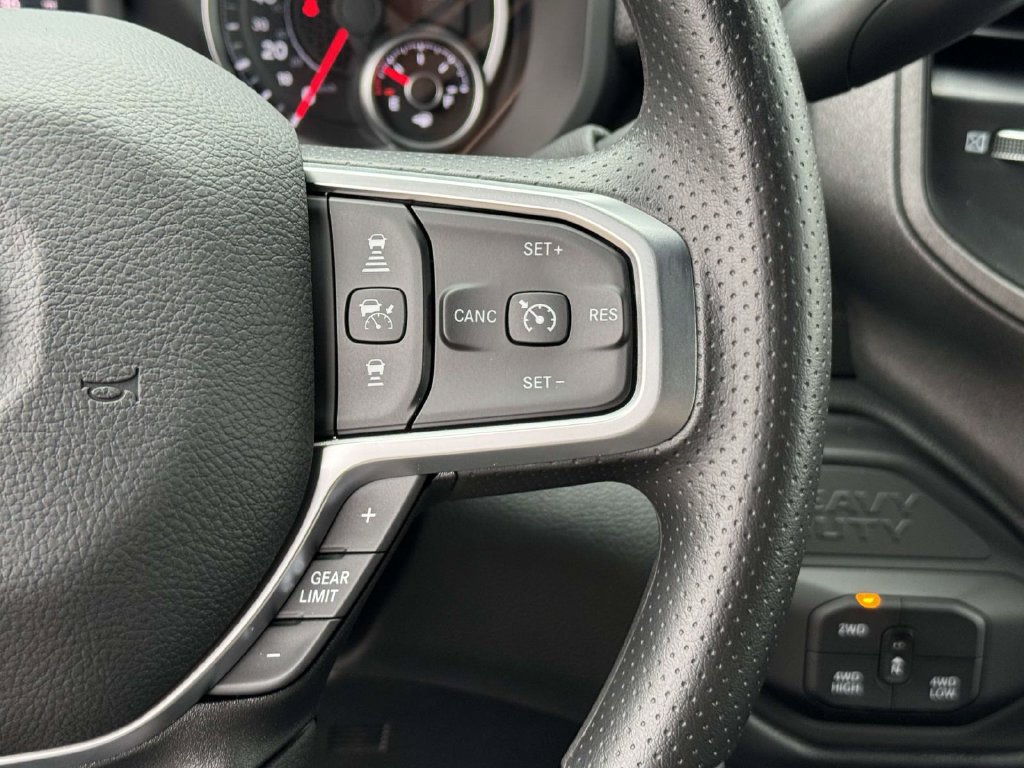New 2026 RAM 2500 Tradesman AWD/4WD image 24