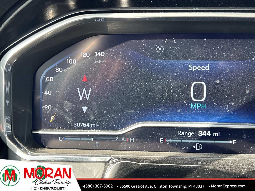 Certified 2023 Chevrolet Silverado 1500 RST w/ LPO, Dark Essentials Package image 20