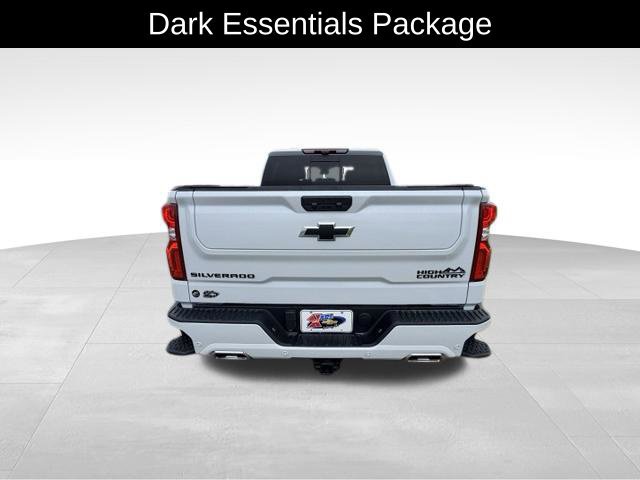 Certified 2026 Chevrolet Silverado 1500 High Country AWD/4WD image 6