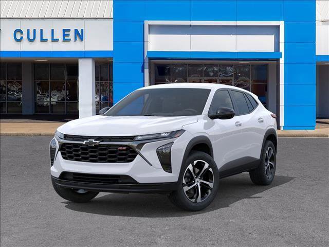 New 2026 Chevrolet Trax RS w/ Driver Confidence Package FWD image 6