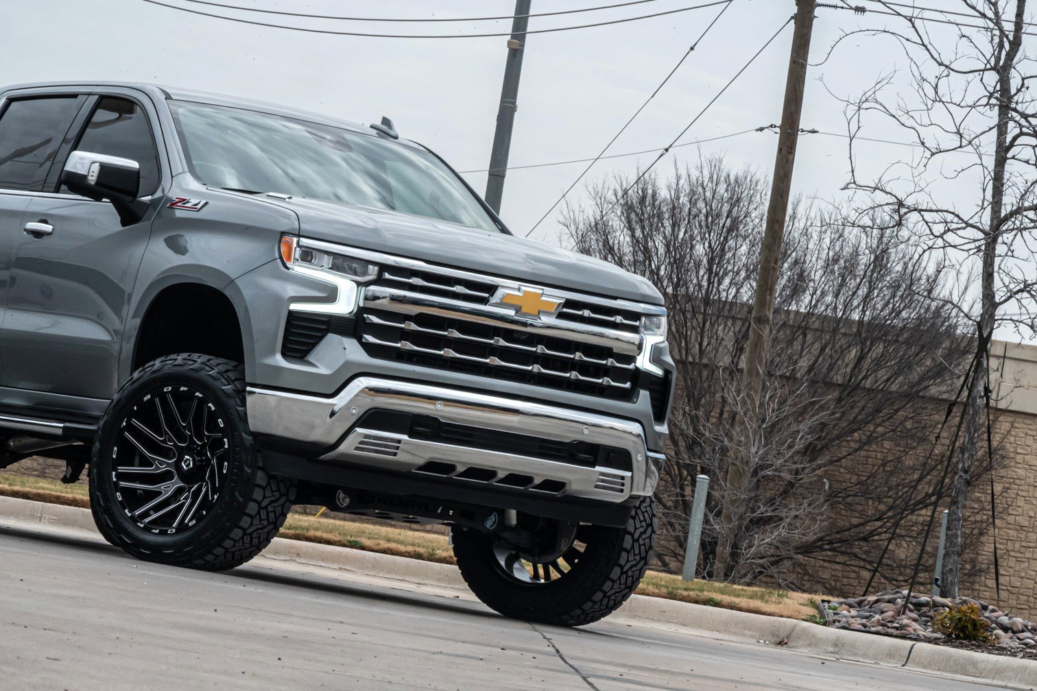 Used 2025 Chevrolet Silverado 1500 LTZ image 29