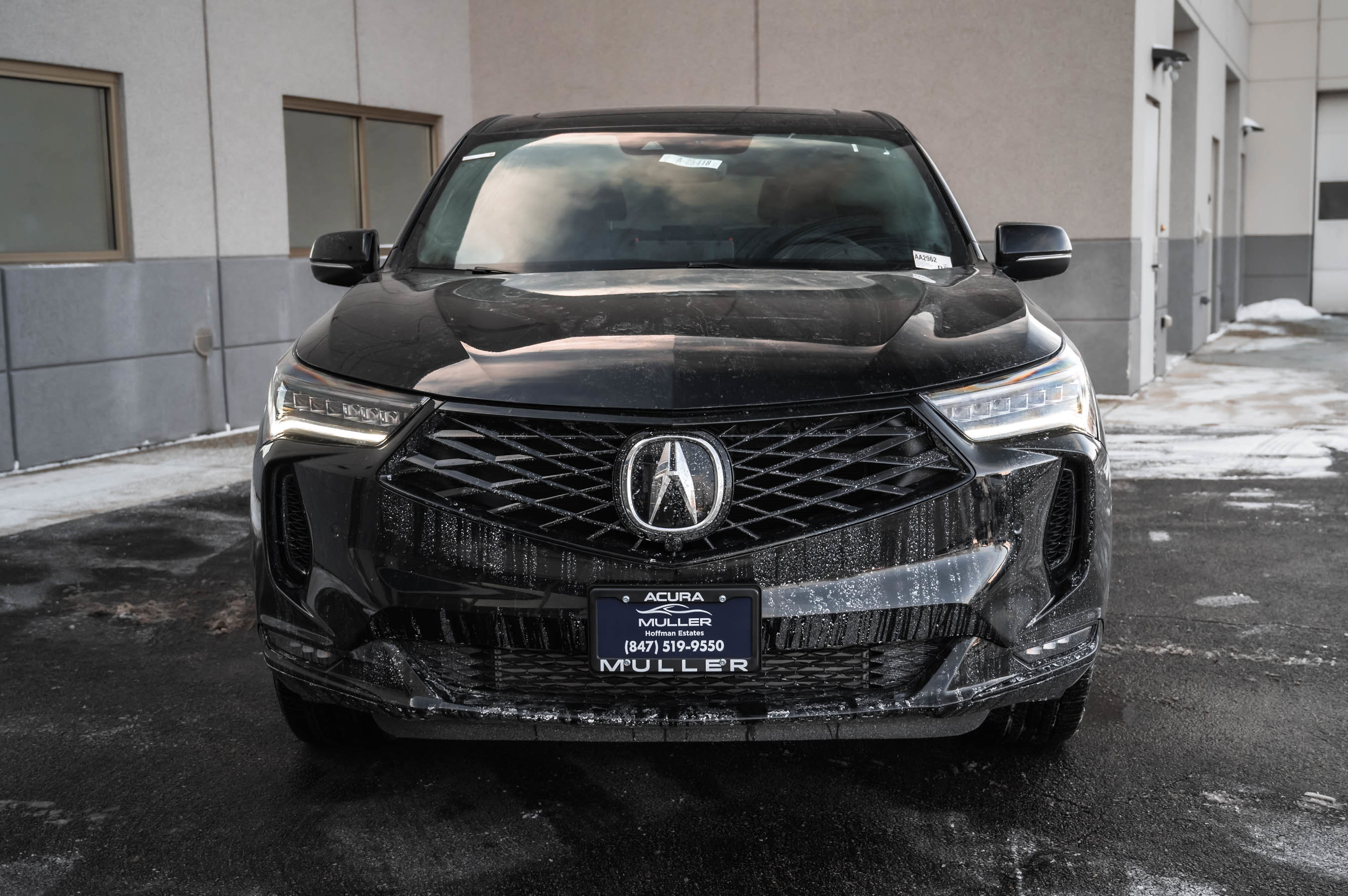 New 2026 Acura RDX A-Spec image 8