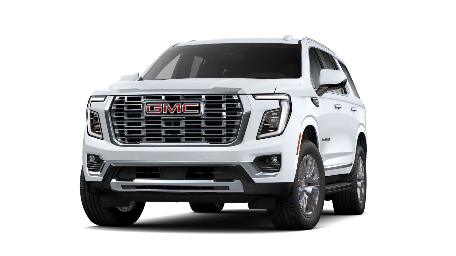 New 2026 GMC Yukon Denali RWD image 1