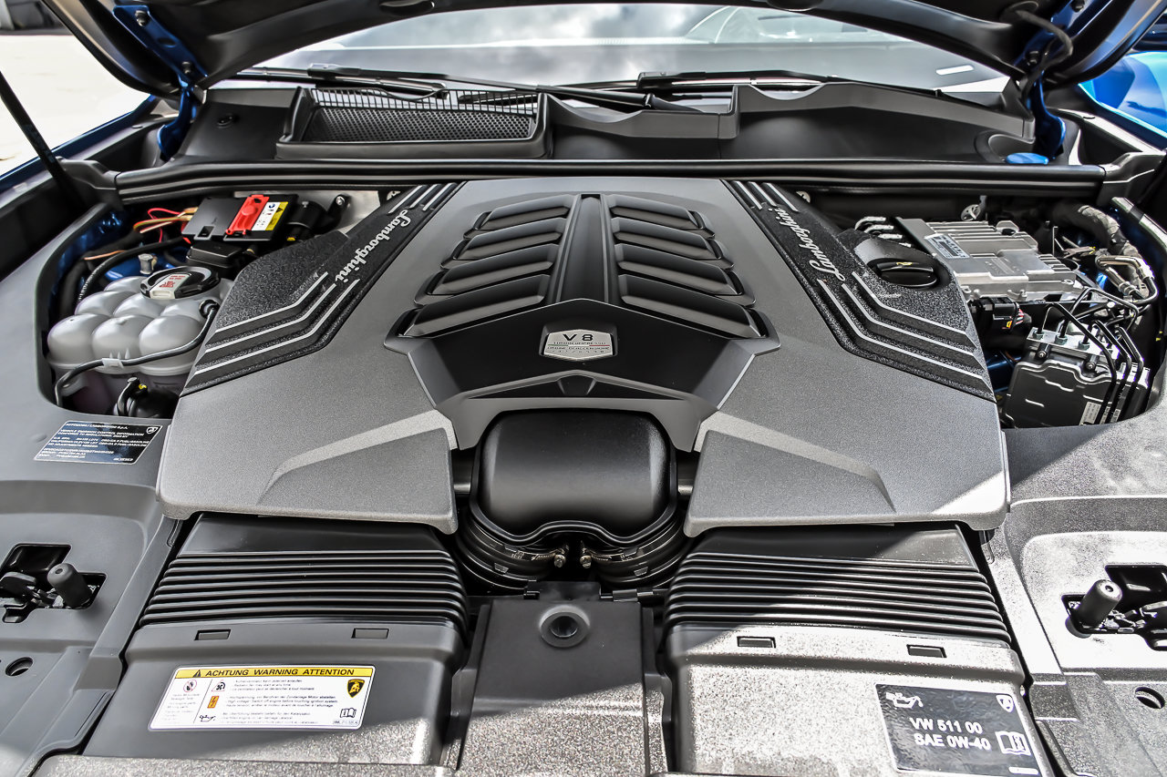 Used 2023 Lamborghini Urus S AWD/4WD image 15