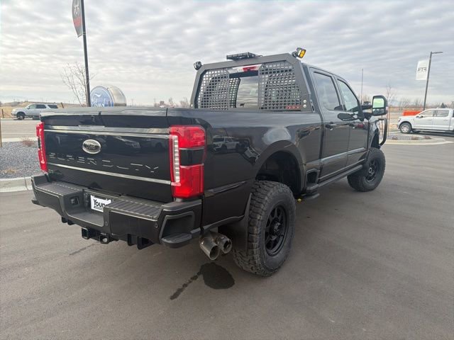 New 2026 Ford F250 XLT w/ XLT Premium Package AWD/4WD image 5