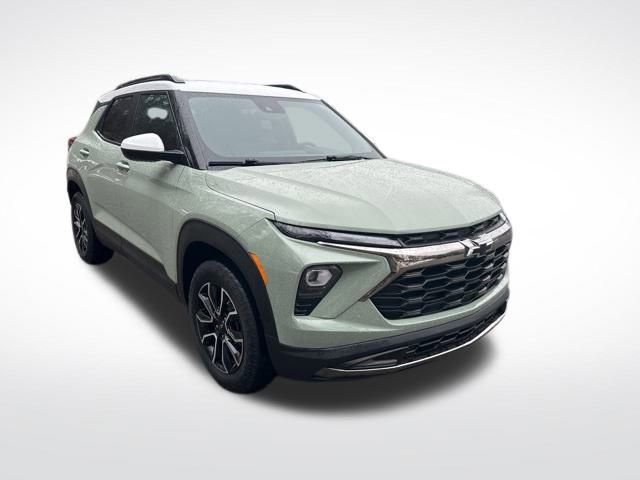 Used 2024 Chevrolet TrailBlazer ACTIV w/ Driver Confidence Package image 6