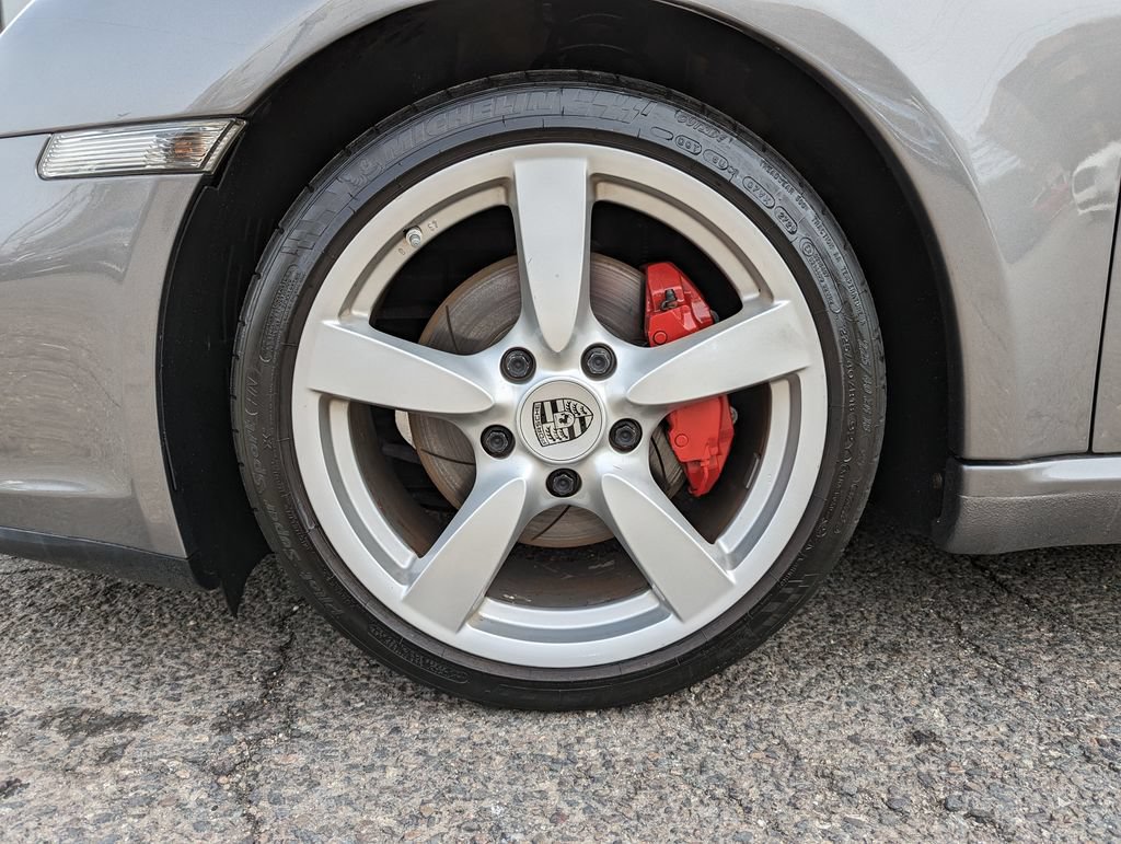 Used 2007 Porsche Cayman S RWD image 36