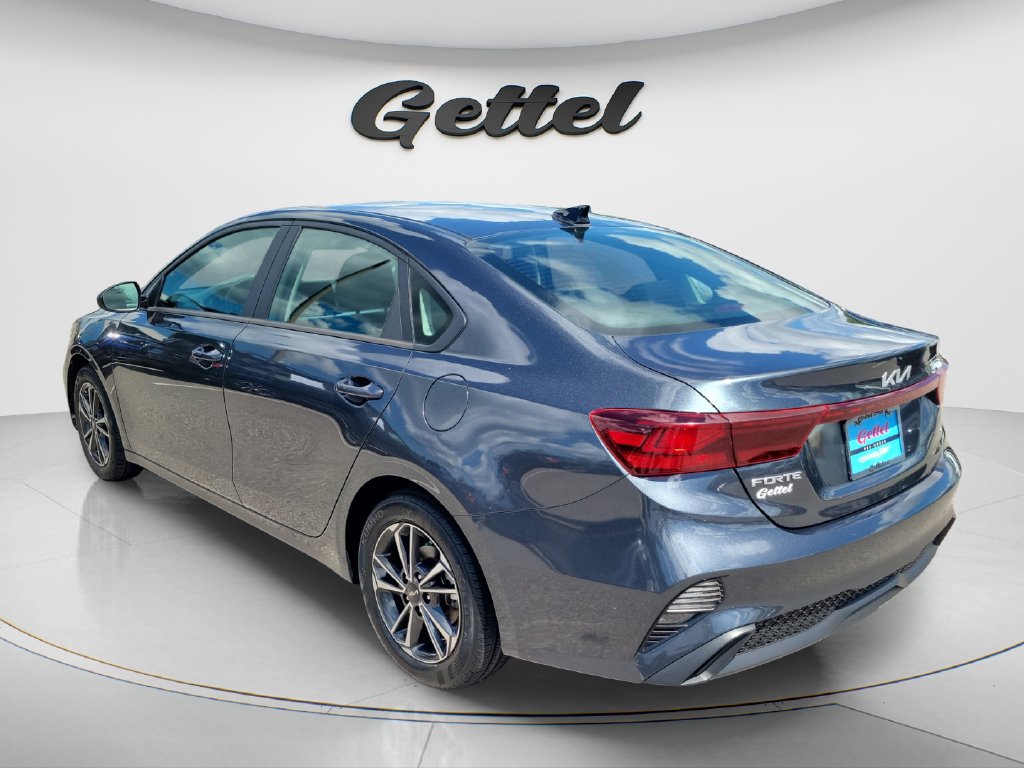 Used 2024 Kia Forte LXS FWD image 7