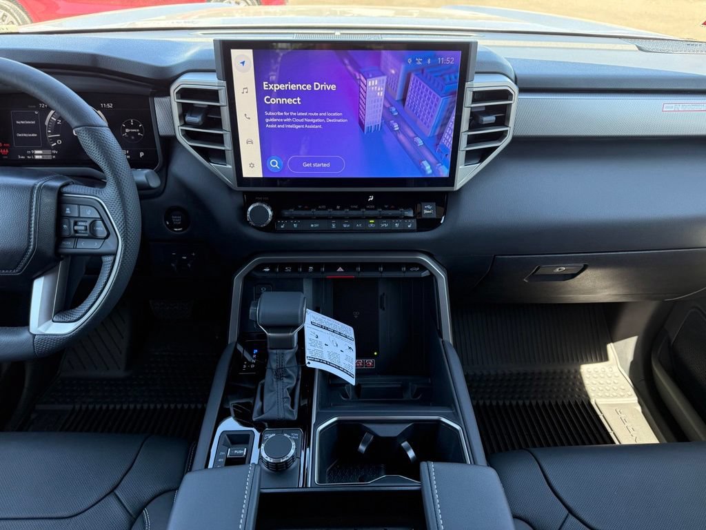 New 2026 Toyota Tundra Limited AWD/4WD image 20