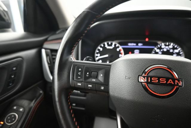 Used 2025 Nissan Rogue SV w/ Rock Creek Premium Package AWD/4WD image 16