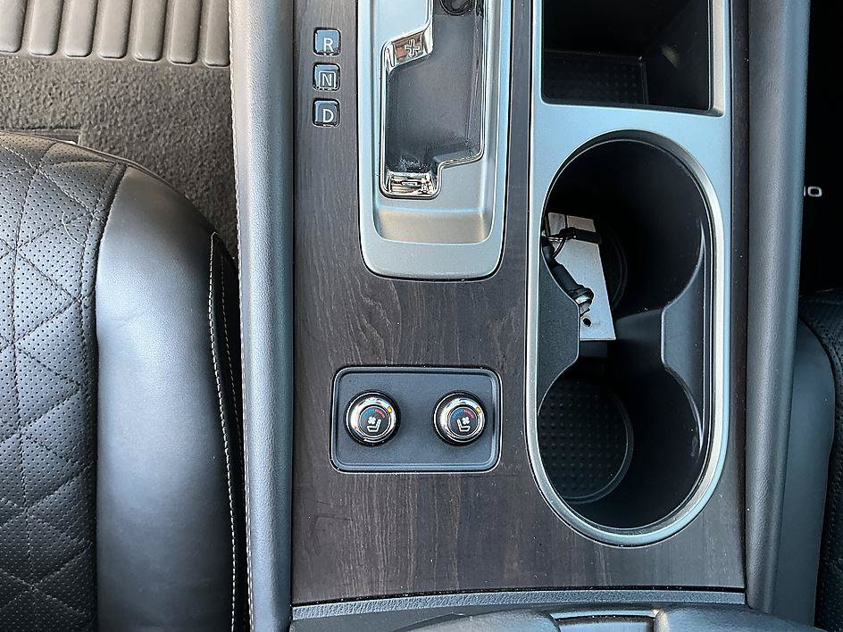 Certified 2023 Nissan Murano Platinum w/ Cargo Package FWD image 22