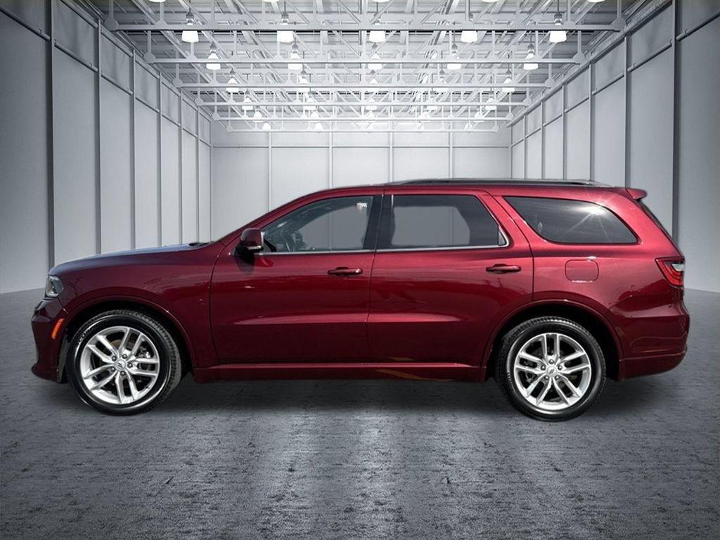 Used 2021 Dodge Durango GT RWD image 7