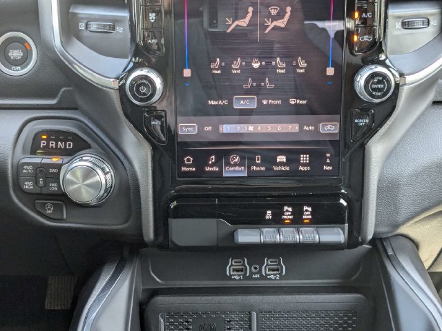 New 2026 RAM 1500 Laramie w/ Night Edition AWD/4WD image 20
