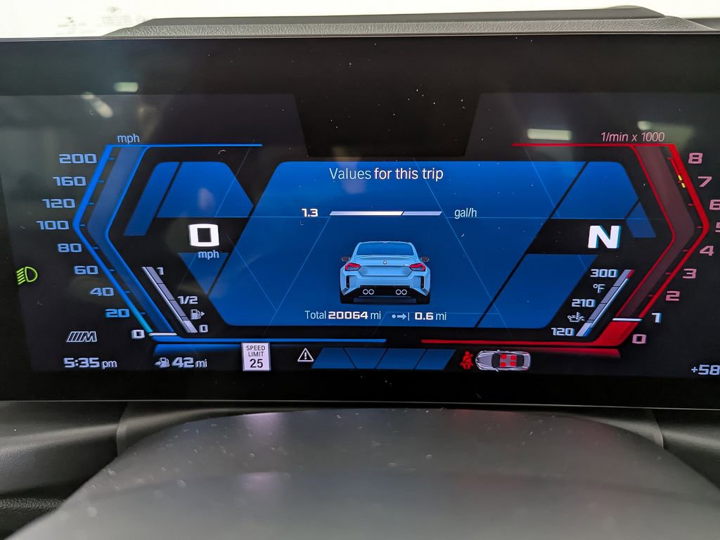 Certified 2023 BMW M2 w/ Lighting Package image 37