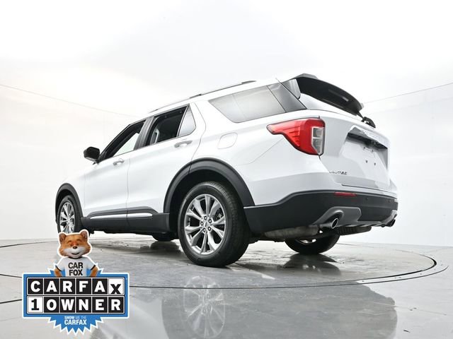 Used 2024 Ford Explorer Limited image 33