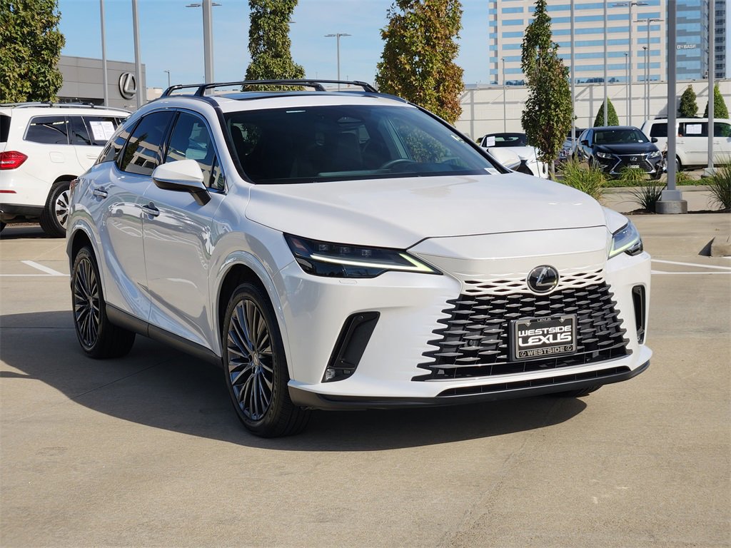 Used 2023 Lexus RX 350h image 3