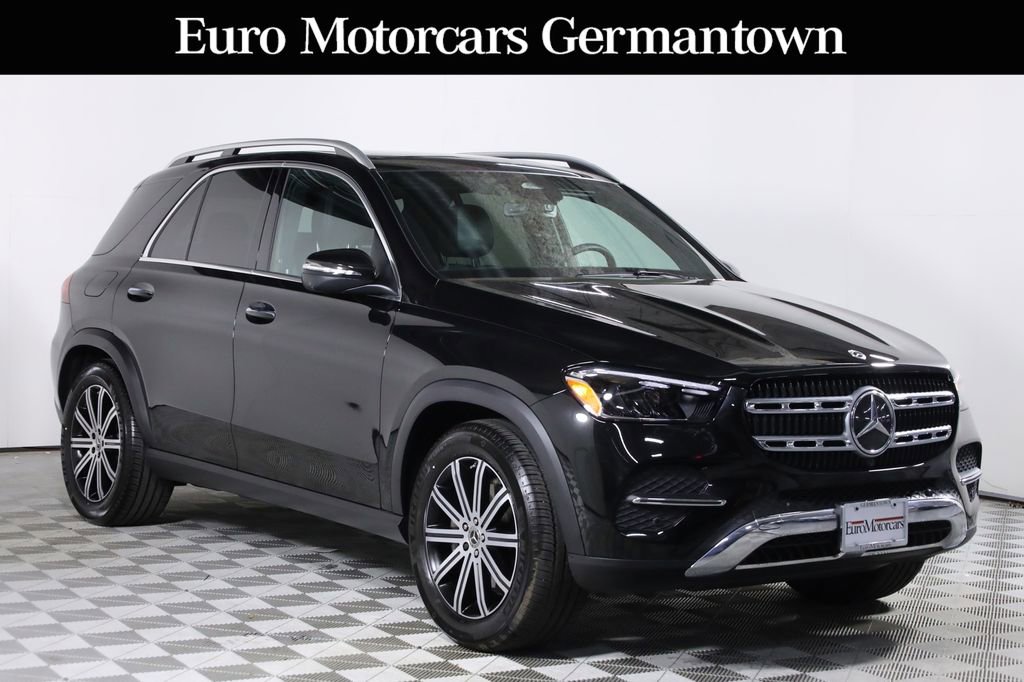 Used 2026 Mercedes-Benz GLE 350 4MATIC image 1