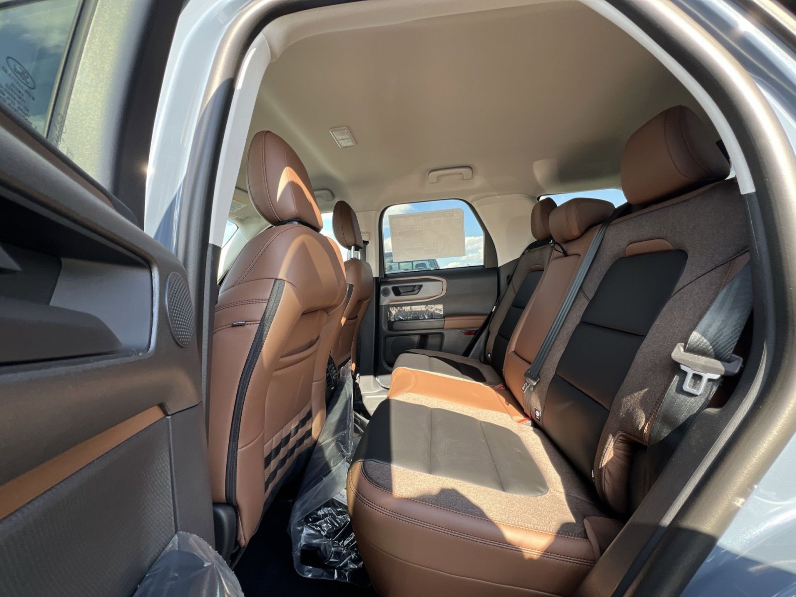 New 2025 Ford Bronco Sport Outer Banks w/ Outer Banks Tech Package+ image 24