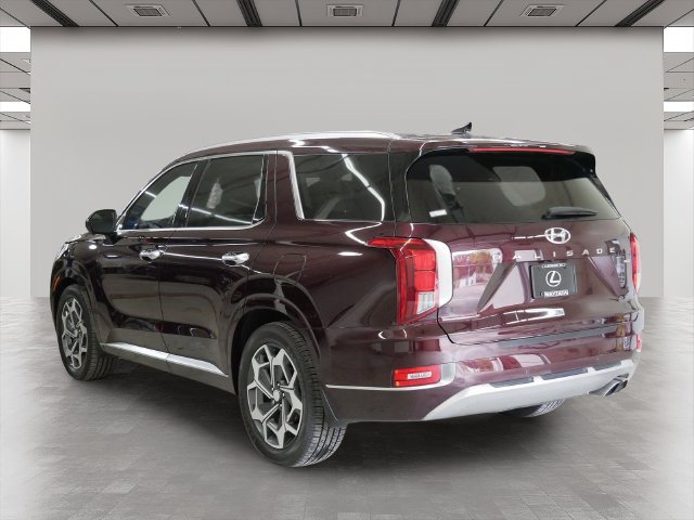 Used 2021 Hyundai Palisade Calligraphy w/ Cargo Package AWD/4WD image 4