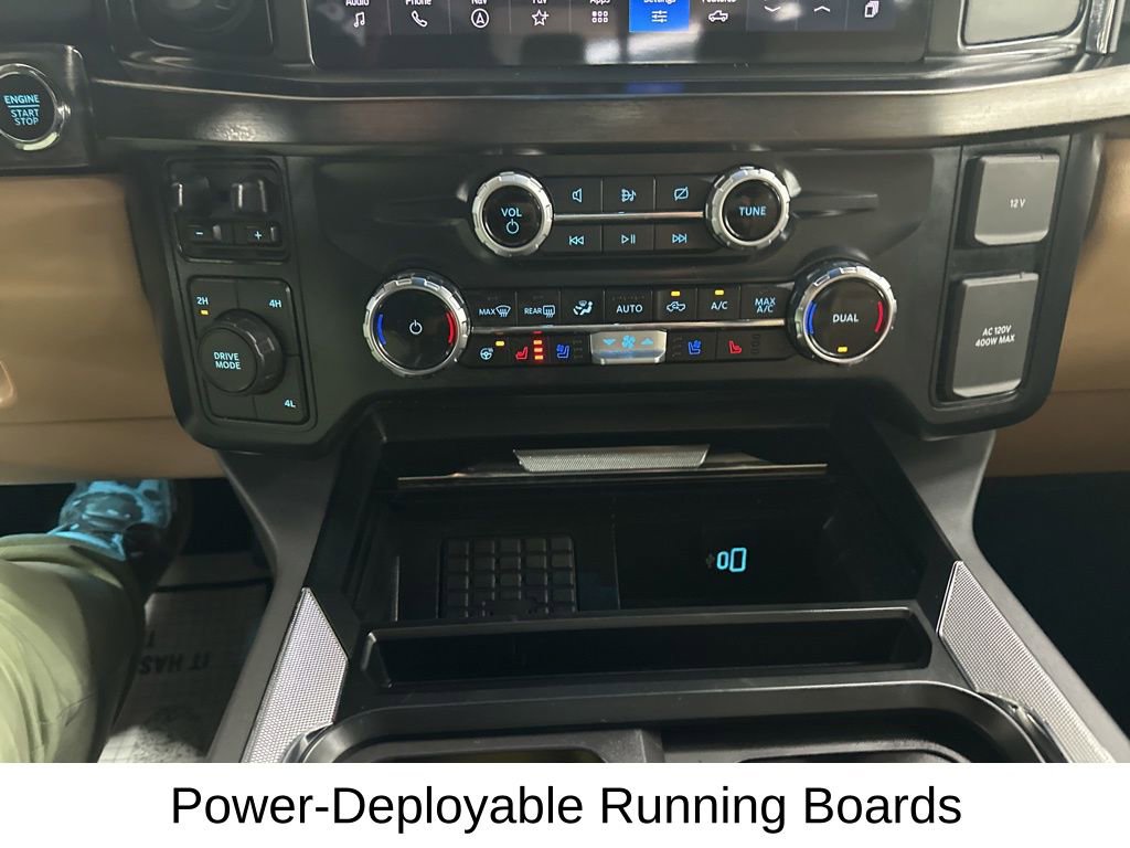 Used 2023 Ford F450 Lariat w/ Lariat Ultimate Package image 42