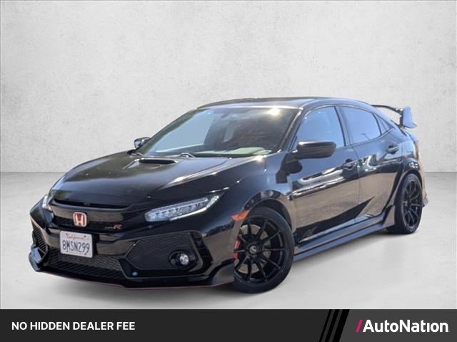 Used 2017 Honda Civic Type R