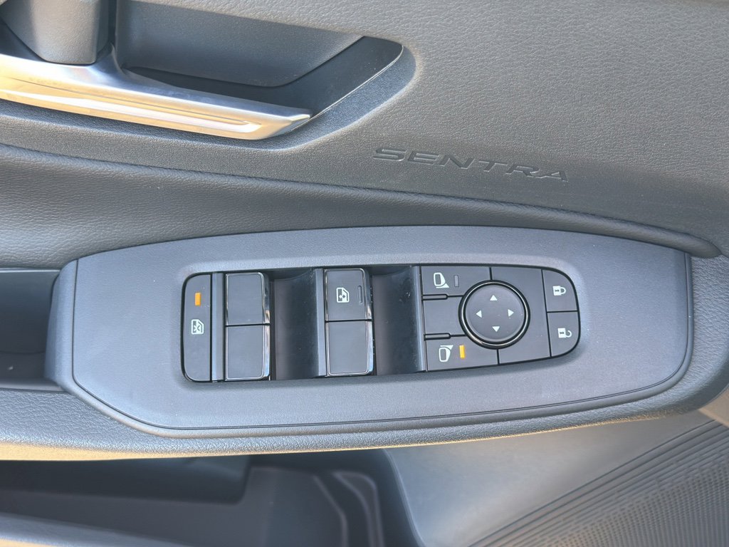 New 2026 Nissan Sentra S w/ Floor Mat Package image 17