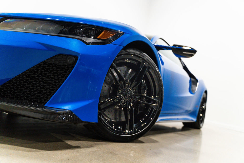 Used 2022 Acura NSX Type S image 88