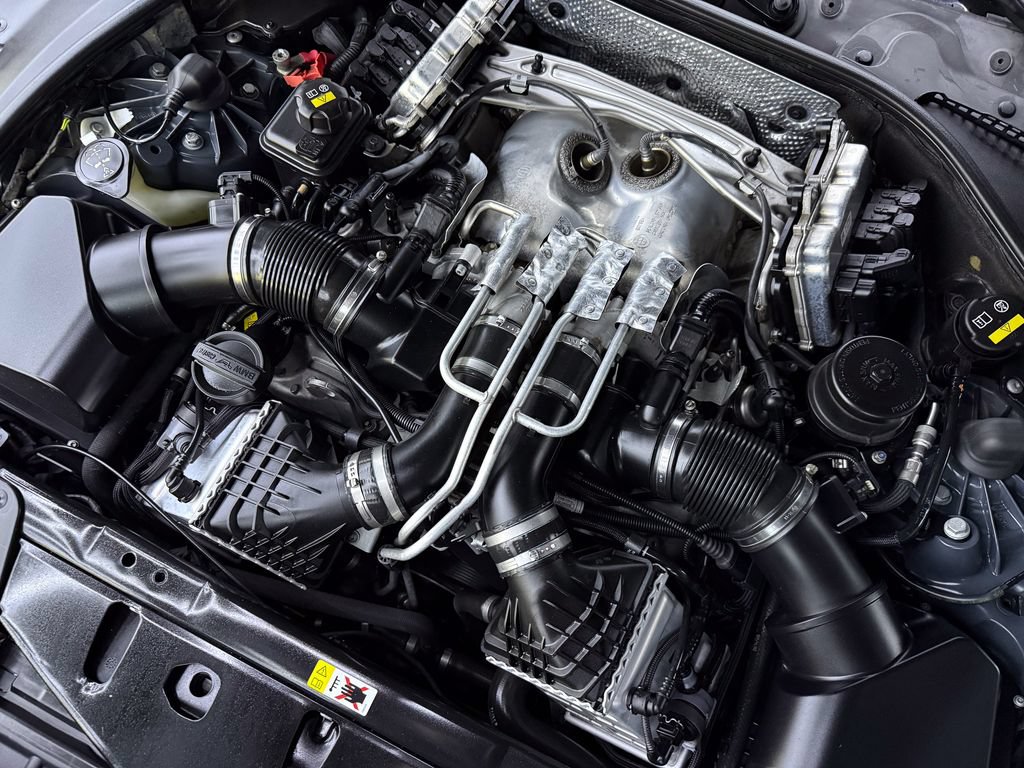 Used 2015 BMW M5 RWD image 29