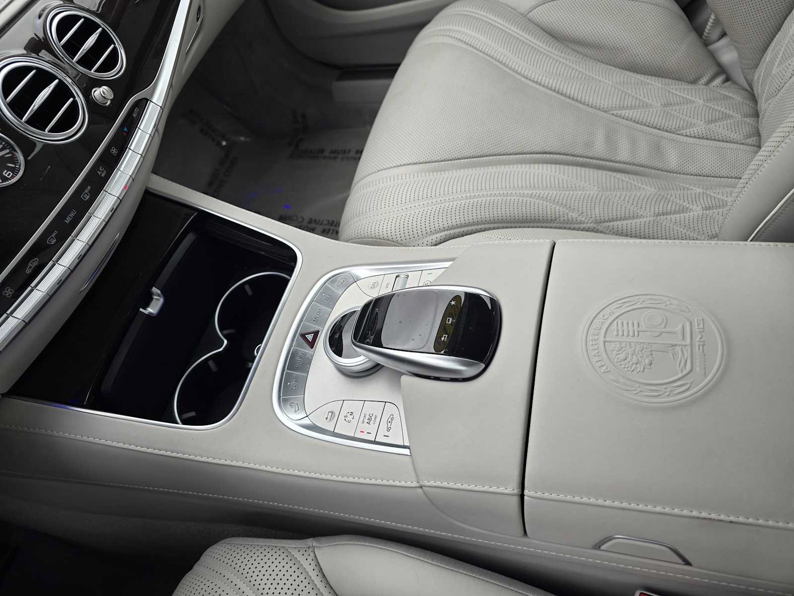 Used 2015 Mercedes-Benz S 65 AMG Sedan image 37