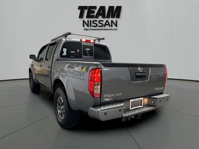 Used 2021 Nissan Frontier PRO-4X w/ Pro-4x Utility Package AWD/4WD image 2