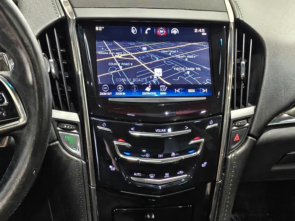 Used 2015 Cadillac ATS Premium AWD/4WD image 6